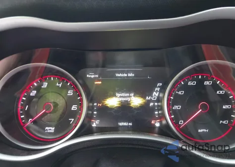 2016 Dodge Charger Sxt из США, поврежденный, VIN 2C3CDXHG3GH257935